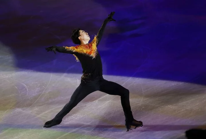 Doping-US figure skater Zhou slams anti-doping system's failures ahead of Valieva hearing