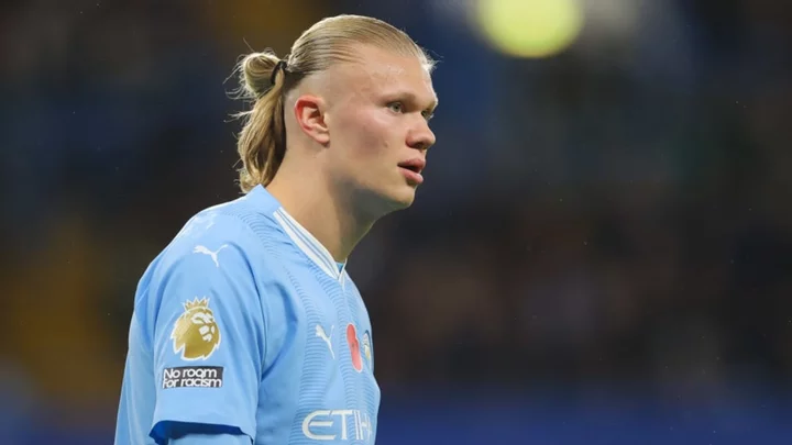 Erling Haaland release clause: Agent insists Man City striker is 'master of his destiny'