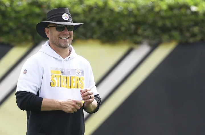 Steelers insider drops a truly terrible potential Matt Canada replacement