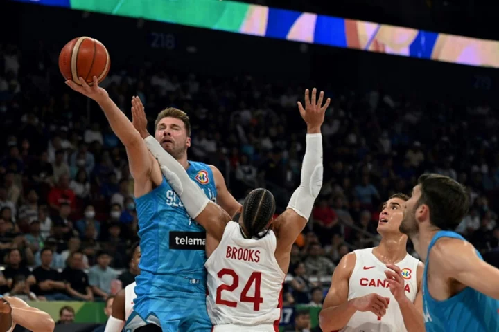 Doncic vows to control emotions after Basketball World Cup exit