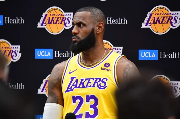 NBA rumors: Former ESPN studio host claims LeBron played a role in her dismissal