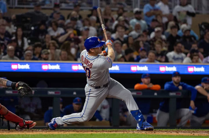 Pete Alonso trade looks even more likely after latest Mets hire