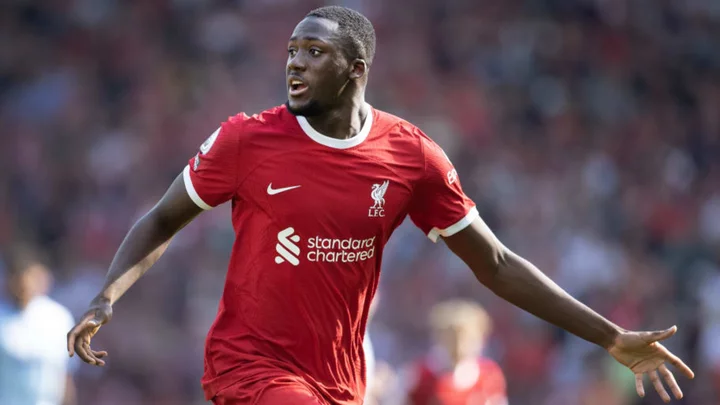 Ibrahima Konate wants Liverpool to sign France teammate