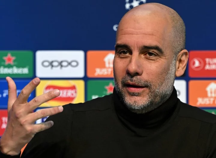 Man City boss Guardiola salutes 'incredible' Venables