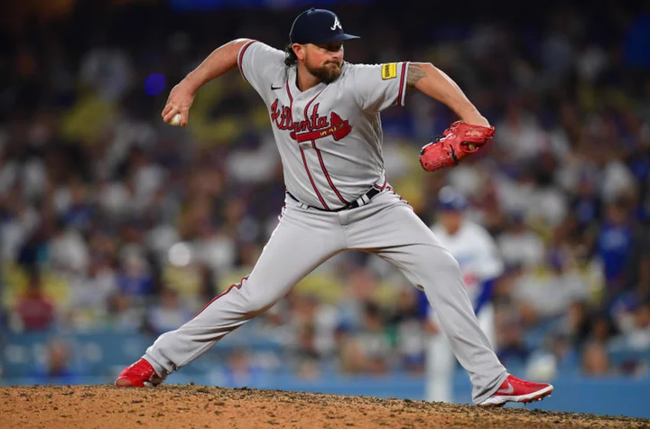 First pitch: 3 things I heard from the Atlanta Braves on Tuesday around NLDS Game 2