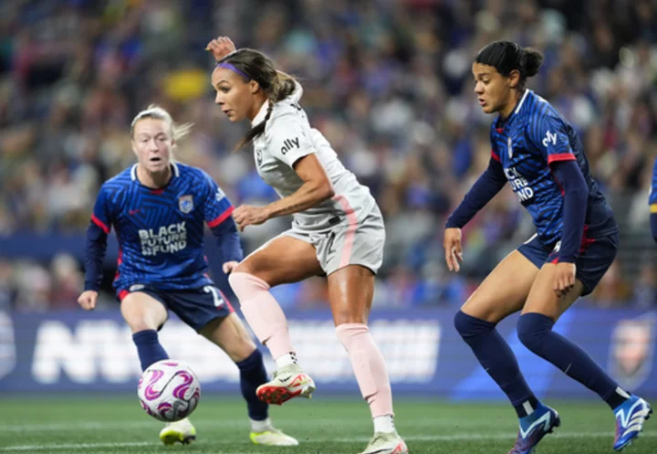 Reign advance to NWSL semifinal with 1-0 win over Angel City