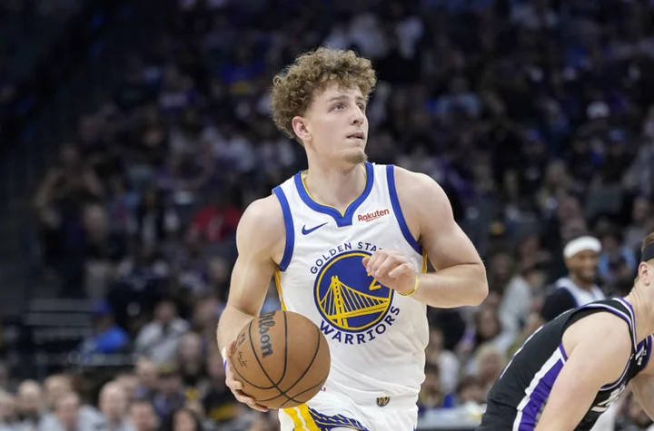 Two new Warriors fan favorites sent down to G-League