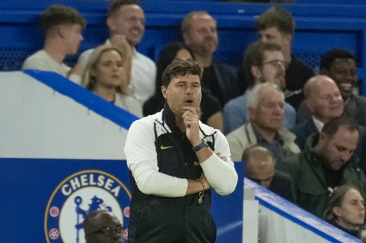 MATCHDAY: Pochettino's struggling Chelsea faces another test at Fulham