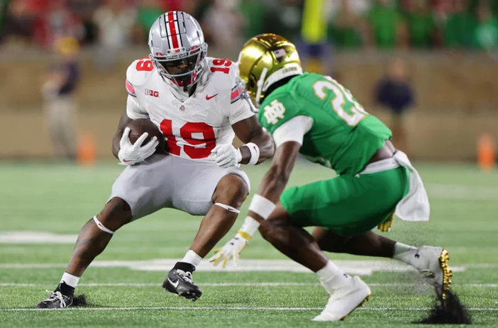 3 reasons Ohio State beat Notre Dame in Top 25 matchup