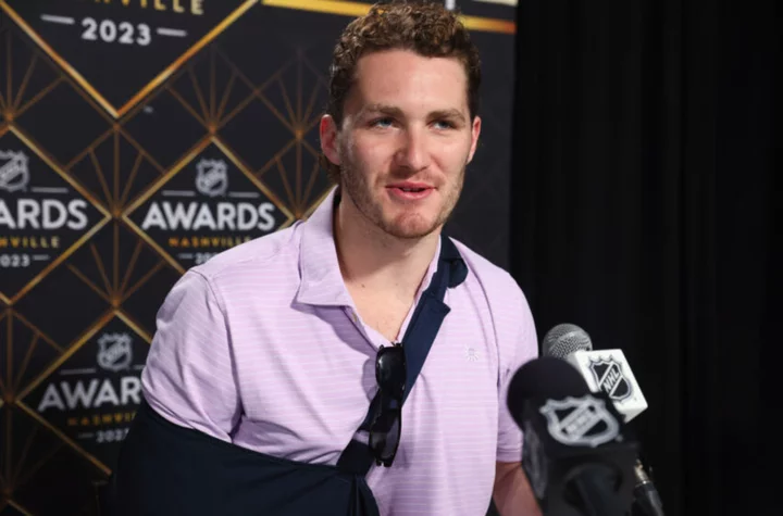 Florida Panthers: Matthew Tkachuk isn't sure when he'll be back on the ice