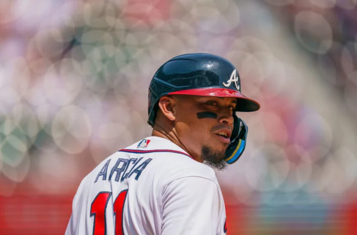 Braves won offseason shortstop sweepstakes by landslide without spending a dime