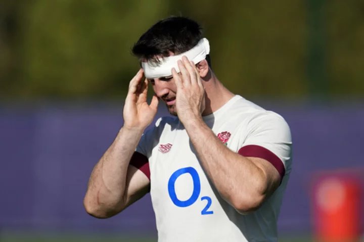 Underhill and Arundell back for England in Rugby World Cup 3rd-place game