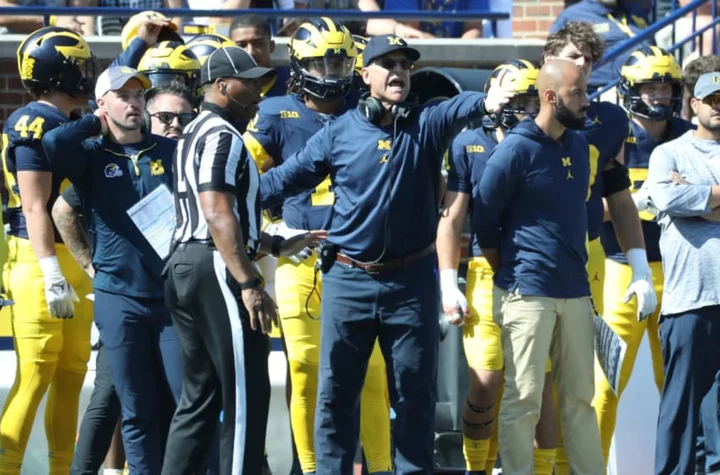 Michigan cheating scandal may have also included 3 SEC, 2 Pac-12 contenders