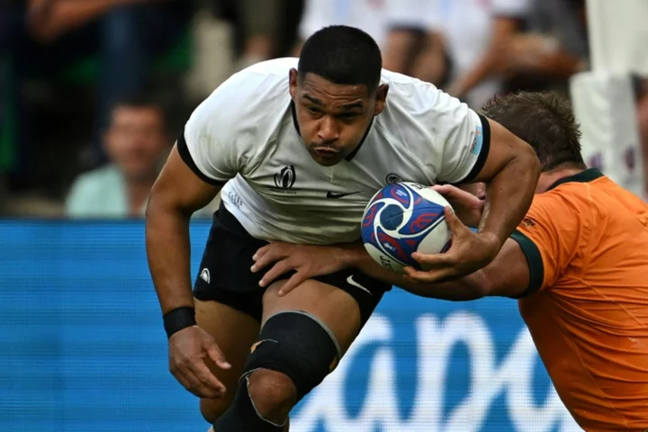 Fiji's Matavesi a doubt for England quarter after father's death
