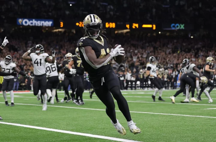 3 teams that should call to save Alvin Kamara from New Orleans