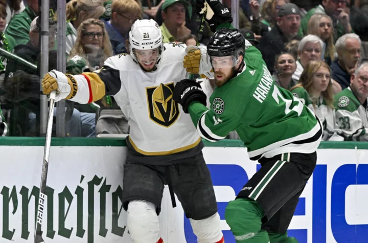 Golden Knights vs. Stars prediction and odds for Game 4 of Western Conference Finals