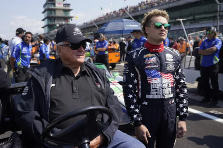 After years of struggling, AJ Foyt Racing has cars to contend in Indianapolis 500