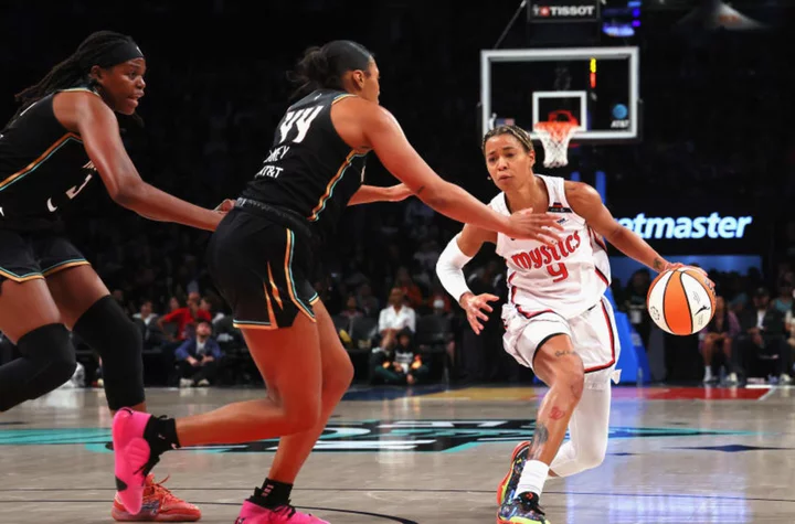 WNBA Playoffs 2023: 3 keys to New York Liberty and Washington Mystics matchup