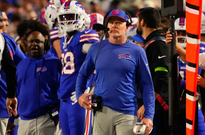 3 Bills who need to be benched or fired other than Ken Dorsey