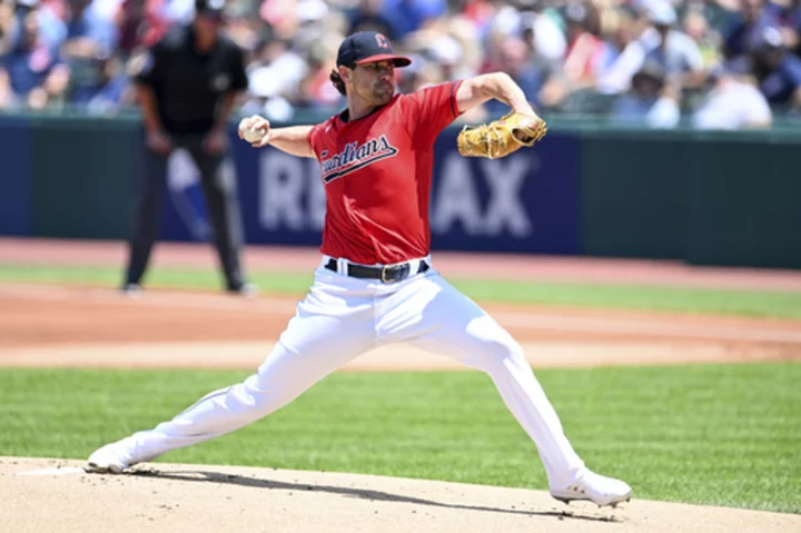 Guardians ace Shane Bieber is transferred to the 60-day IL in a procedural move