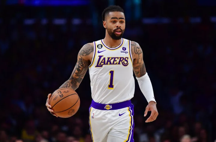 Best NBA prop bets today for Nuggets vs. Lakers Game 3 (Fade D’Angelo Russell)