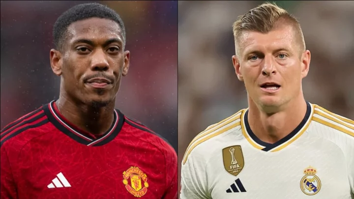 Football transfer rumours: Man Utd unsure on Martial future; Kroos offered huge Man City contract