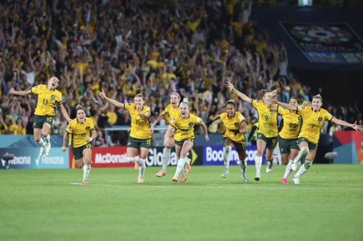 Attendance and ticket records keep growing at 2023 Women's World Cup