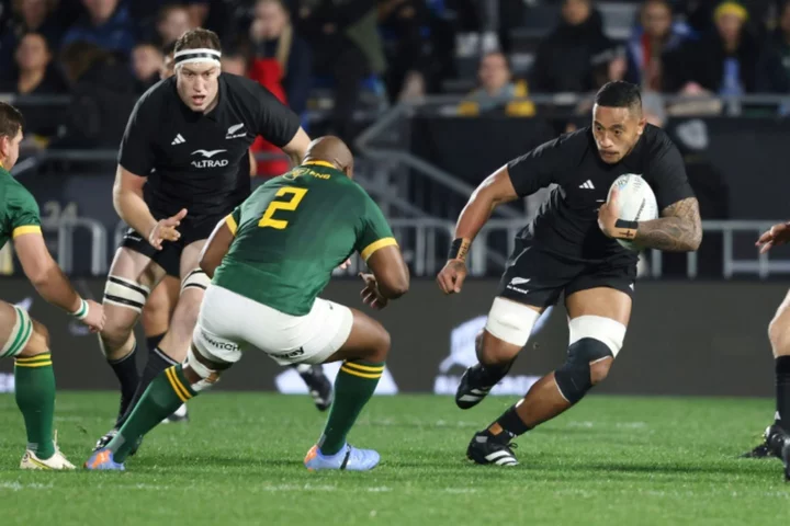 Frizell joins injured list as All Blacks depart for Rugby World Cup