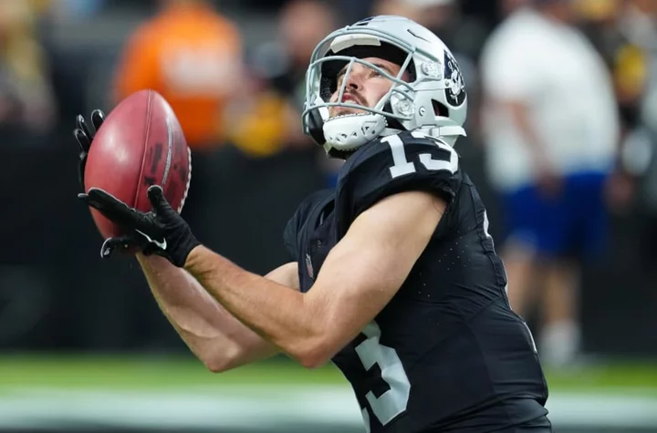 NFL Rumors: 3 Hunter Renfrow trades to get WR out of Las Vegas
