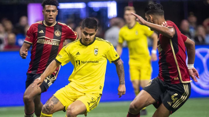 Columbus Crew vs Atlanta United - MLS Cup playoffs preview: TV channel, live stream, team news & prediction