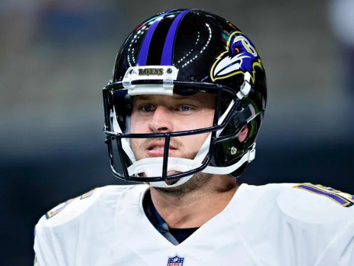 'I'm so sorry I couldn't save you': Ryan Mallett's girlfriend pens emotional Facebook tribute