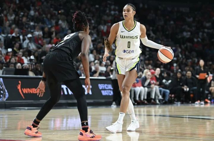 WNBA Playoffs 2023: 3 things the Wings need to do differently in Game 3 against the Aces