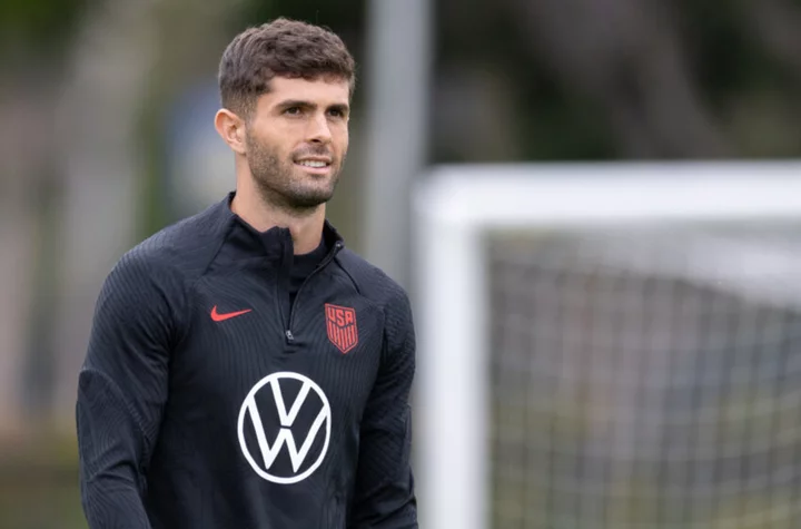 USMNT rumors: Pulisic to Milan, Weah to Juventus, De la Fuente to Spain