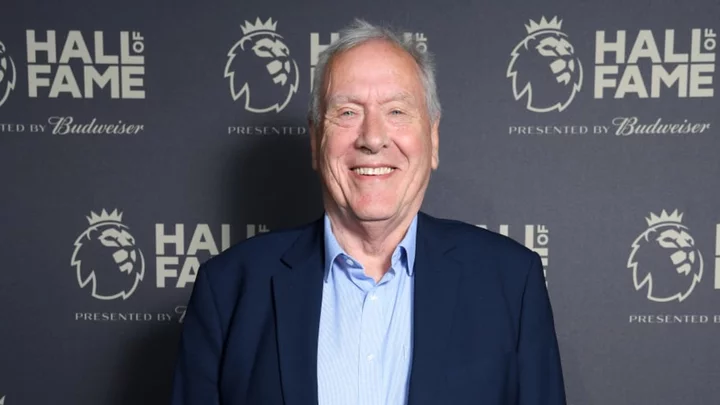 Martin Tyler leaves Sky Sports after 33 years