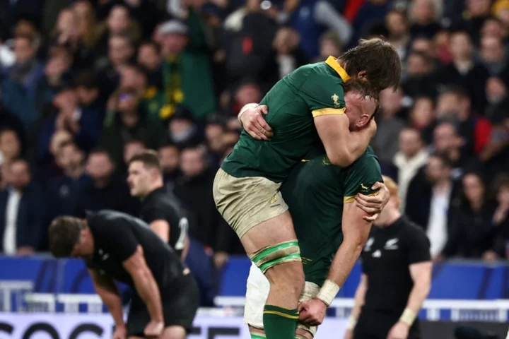Three key things from Rugby World Cup final