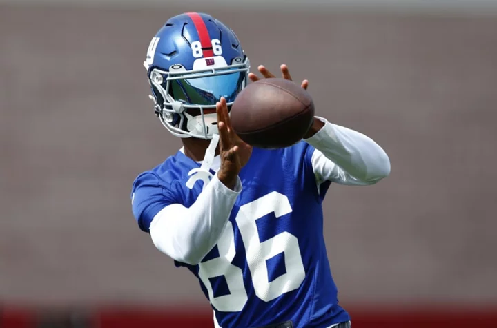 Giants WR refuses to give Cowboys credit for 40-point beatdown