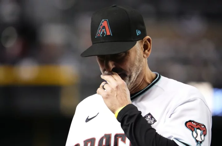 4 Arizona Diamondbacks to blame for losing Game 3 of the World Series