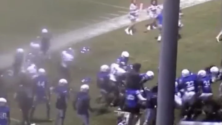 Massive Brawl Breaks Out in Final Minutes of Delta State-Chowan Game