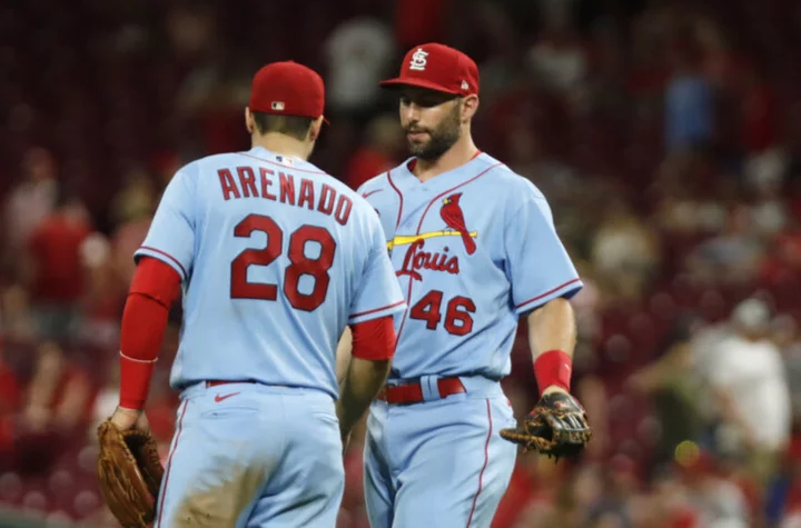 Cardinals rumors: A trade chip hint, Goldschmidt suitor, new bullpen piece