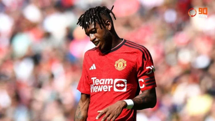 Man Utd agree Fred transfer fee with Turkish giants