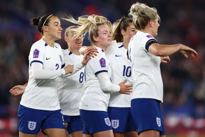 England vs Belgium LIVE: latest score and updates as Lauren Hemp scores early goal in Nations League clash