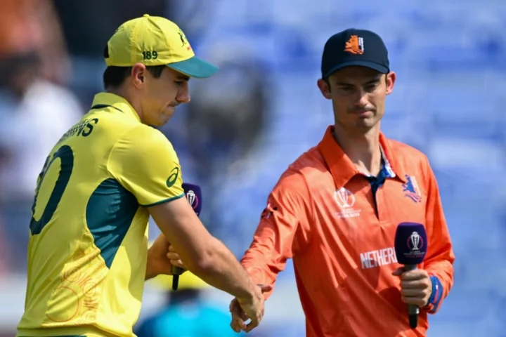 Head still sidelined as Australia bat against Netherlands