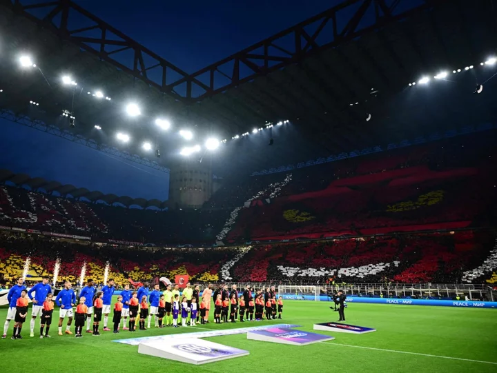 Glorious Milan derby proves football does not need Super League