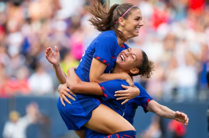 USWNT October international window: Guide to the Colombia friendlies
