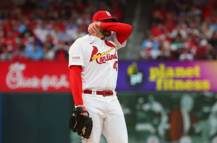 Latest Cardinals roster move proves desperation for pitching