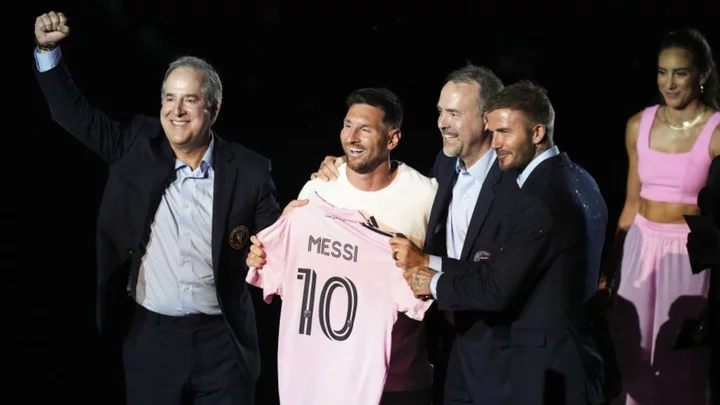 Inter Miami co-owner calls for Lionel Messi to have Barcelona farewell