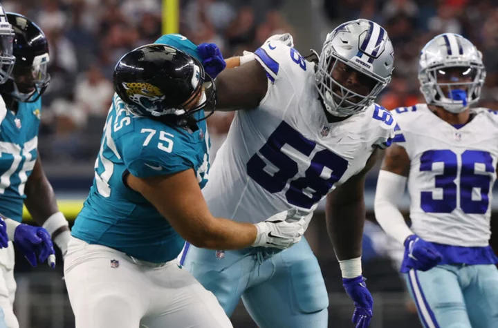 MAZ-I: Cowboys rookie proves he’s simply a football-loving cyborg