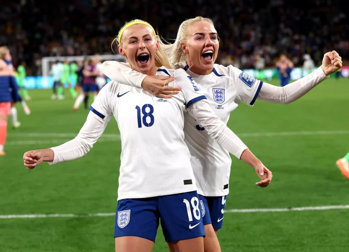 Chloe Kelly: England’s woman for the biggest occasion strikes again