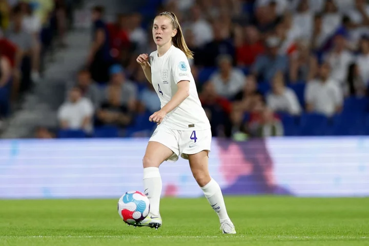 Keira Walsh: England’s midfield star who broke the world transfer record for a female player