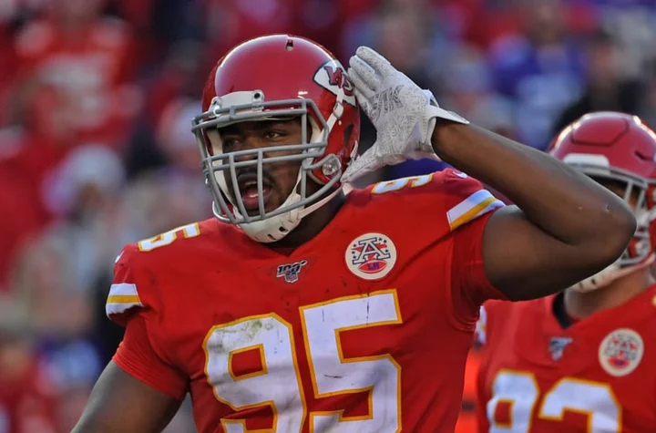 Former Chiefs teammate recruiting Chris Jones to the Browns?
